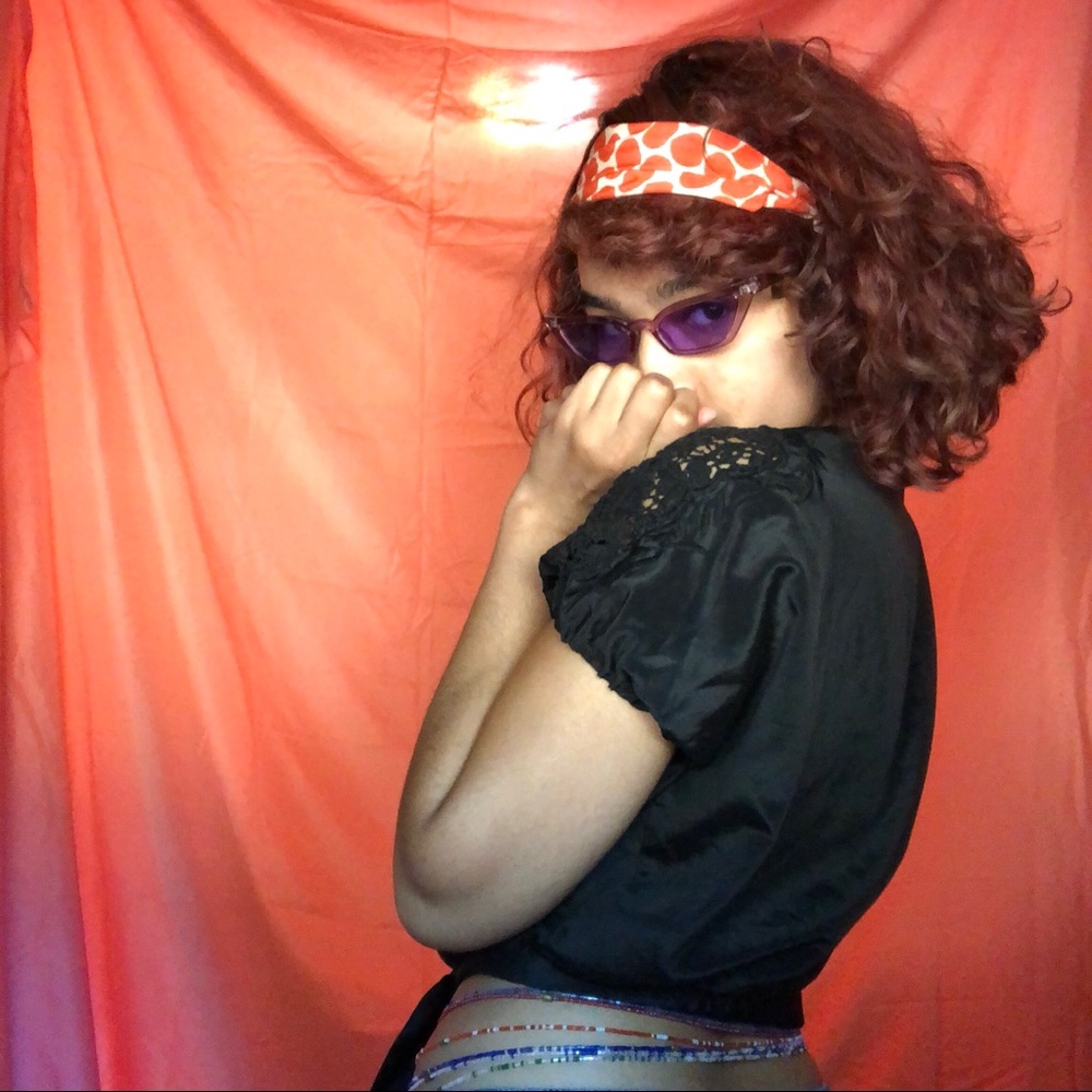 Juicy couture headband